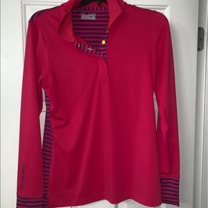 Under armor workout long sleeve